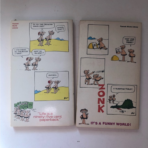 4 /💲20 🤑 1970s BC comic strip book - Picture 5 of 6
